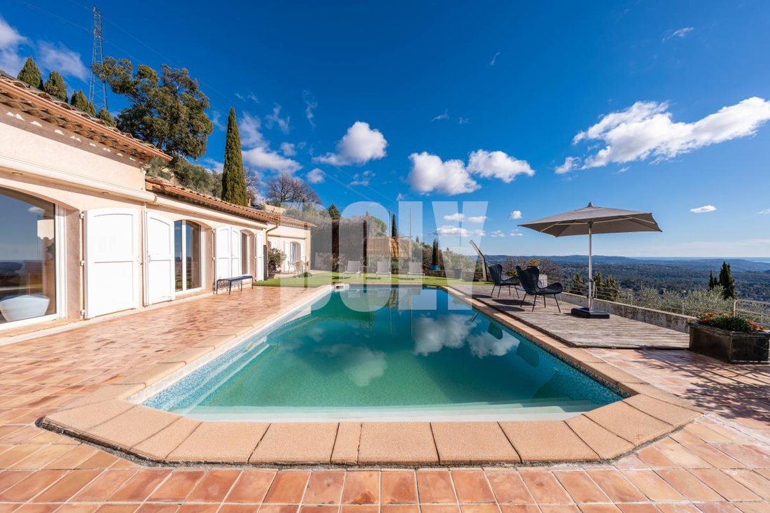 Villa a Peymeinade, Provenza-Alpi-Costa Azzurra, Francia 2 - 17283716
