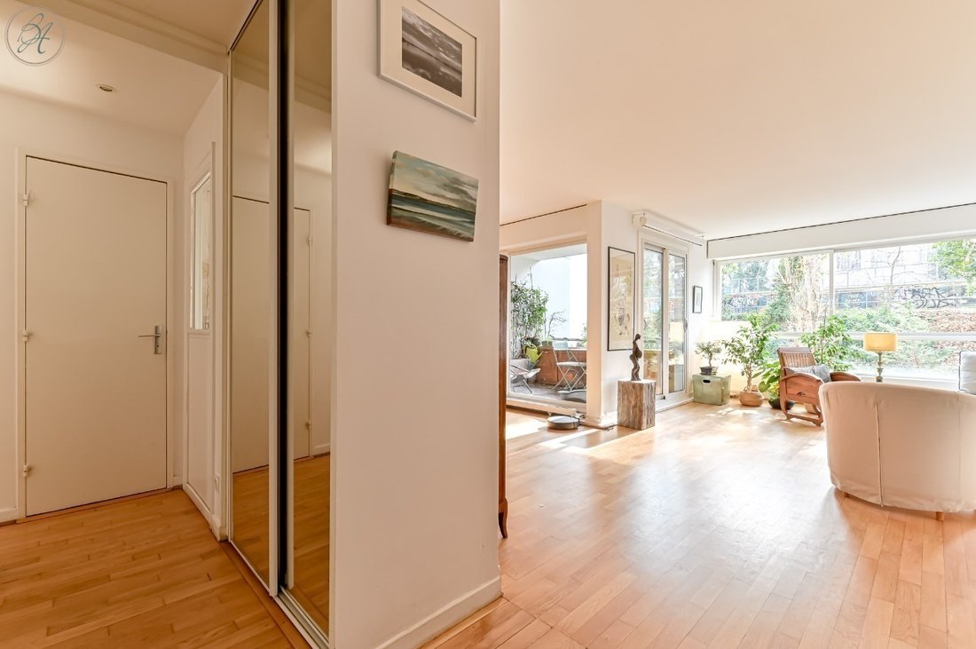 Apartment in Pereire-Malesherbes, Paris 17e Arrondissement, Paris 5 - 17282900