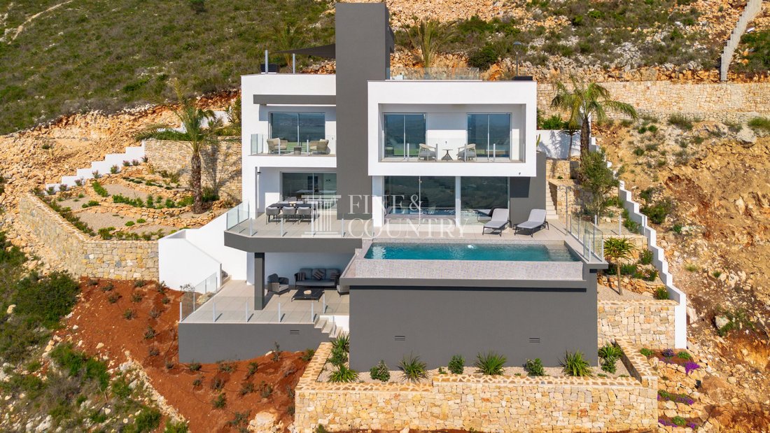 Villa in Xabia / Javea, Valencian Community, Spain 3 - 17282392