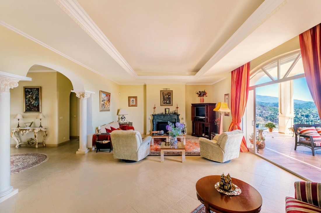 Finca a Estepona, Andalusia, Spagna 5 - 17283418