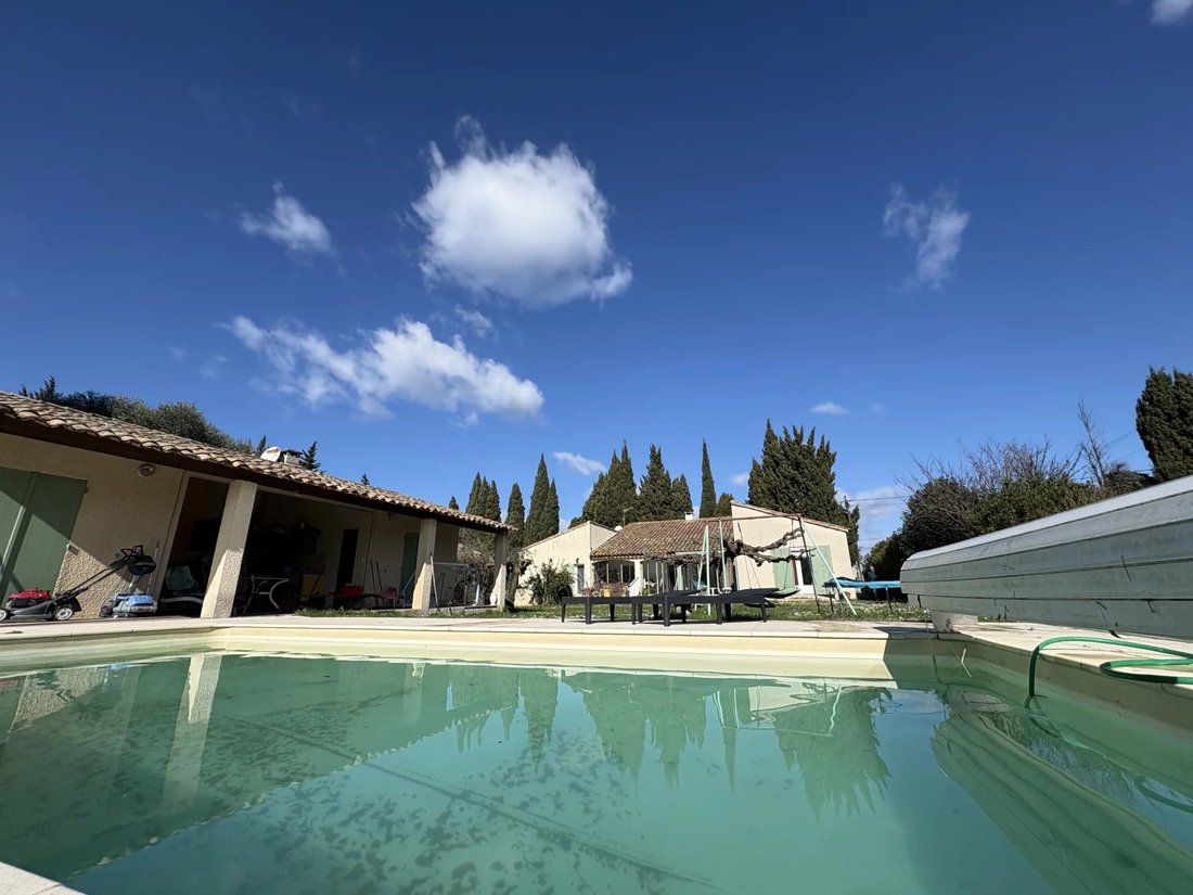 House in Fontvieille, Provence-Alpes-Côte d'Azur, France 1 - 17283128