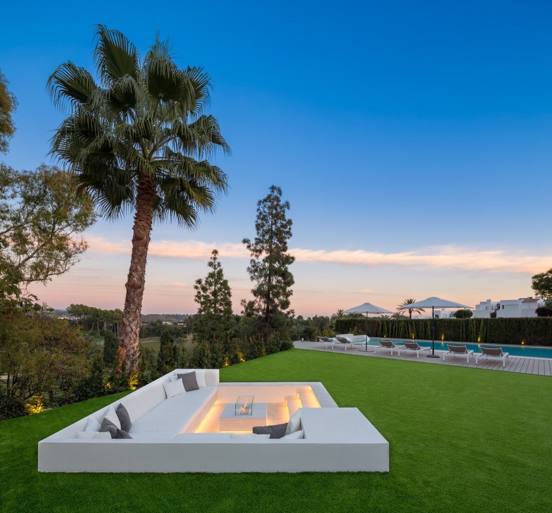 Villa in Nueva Andalucia, Marbella, Spain 3 - 17283661