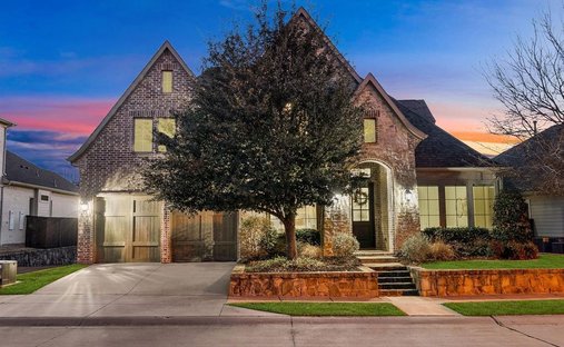 House in Allen, Texas, United States 1