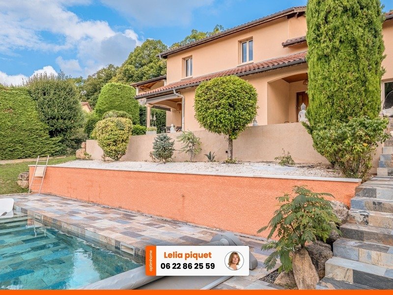 Villa in Champvert-Point du Jour-Saint Irénée, Lyon 5e Arrondissement, Lyon 4 - 16469823