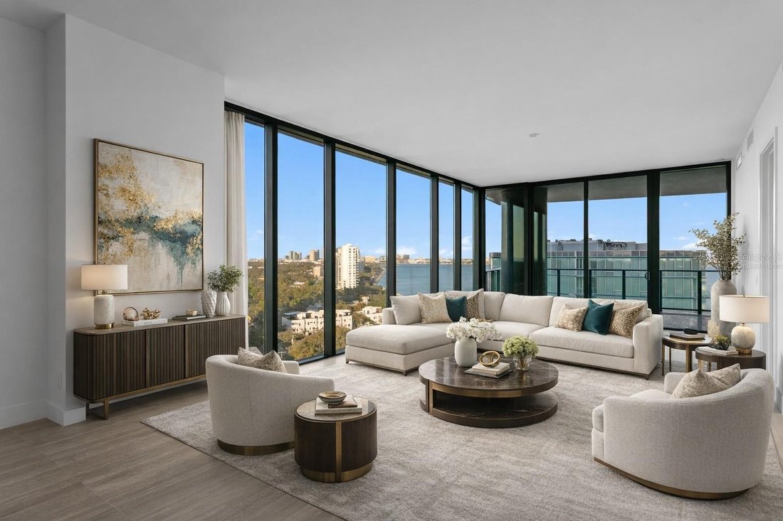 Condo in Tampa, Florida, United States 3 - 17284560