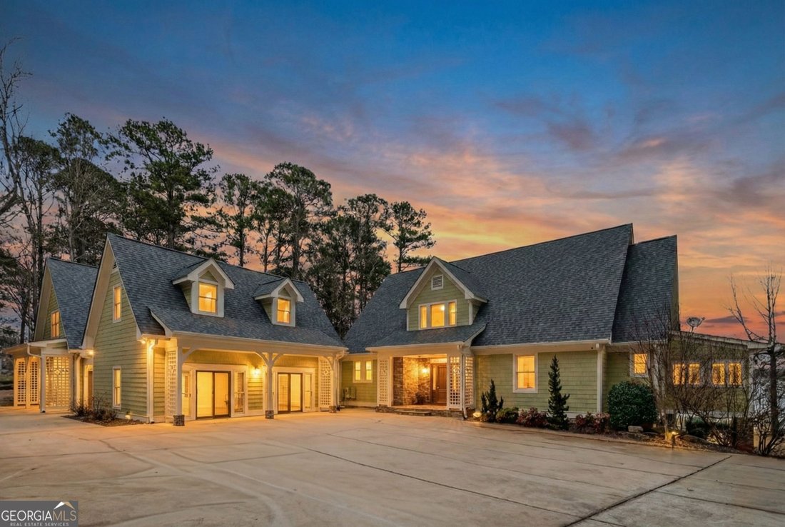 House in Eatonton, Georgia, United States 1 - 17282825