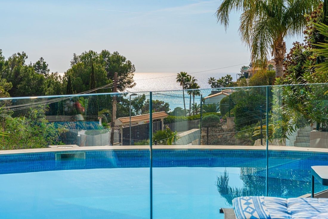 Villa in Andratx, Balearic Islands, Spain 1 - 17281300