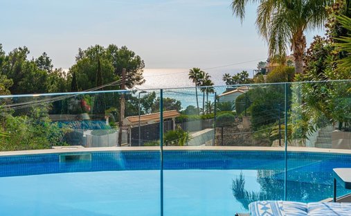 Villa in Andratx, Balearic Islands, Spain 1