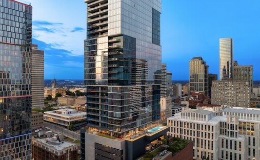 Condo in Nashville, Tennessee, United States 1