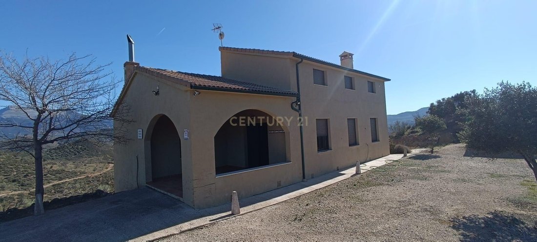 Land in Cambil, Andalusia, Spain 3 - 17283345