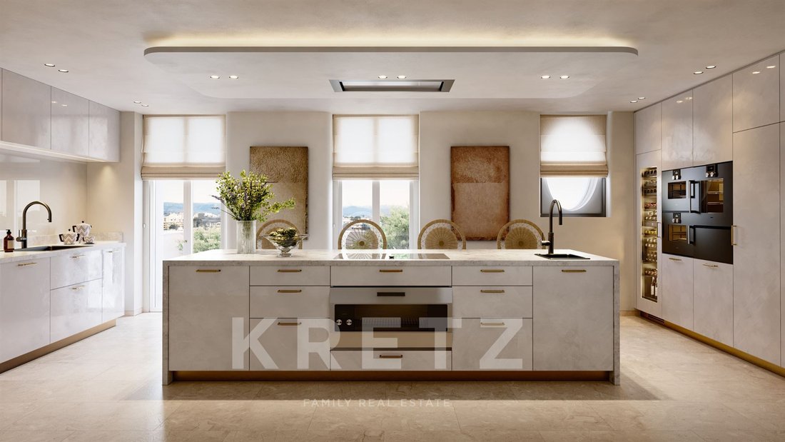 Apartment in Juan les Pins-Gallice, Antibes, France 4 - 17285021
