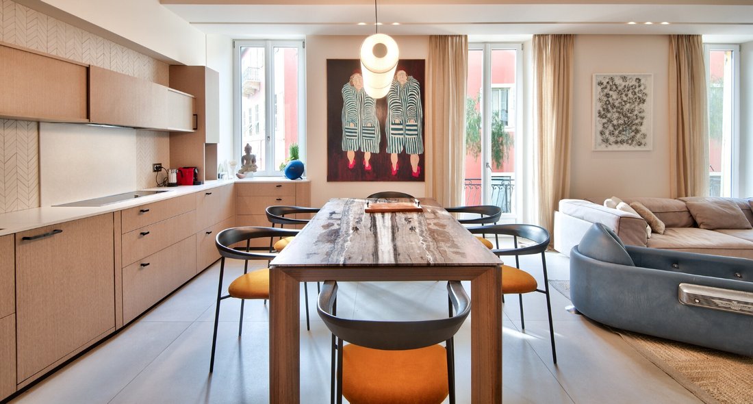 Apartment in Le Port, Nice, France 5 - 17282449