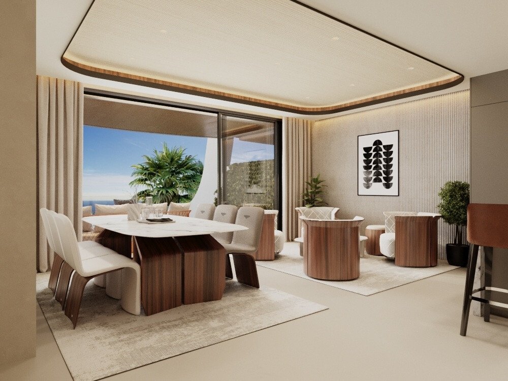 Penthouse in Marbella, Andalusia, Spain 4 - 17283455