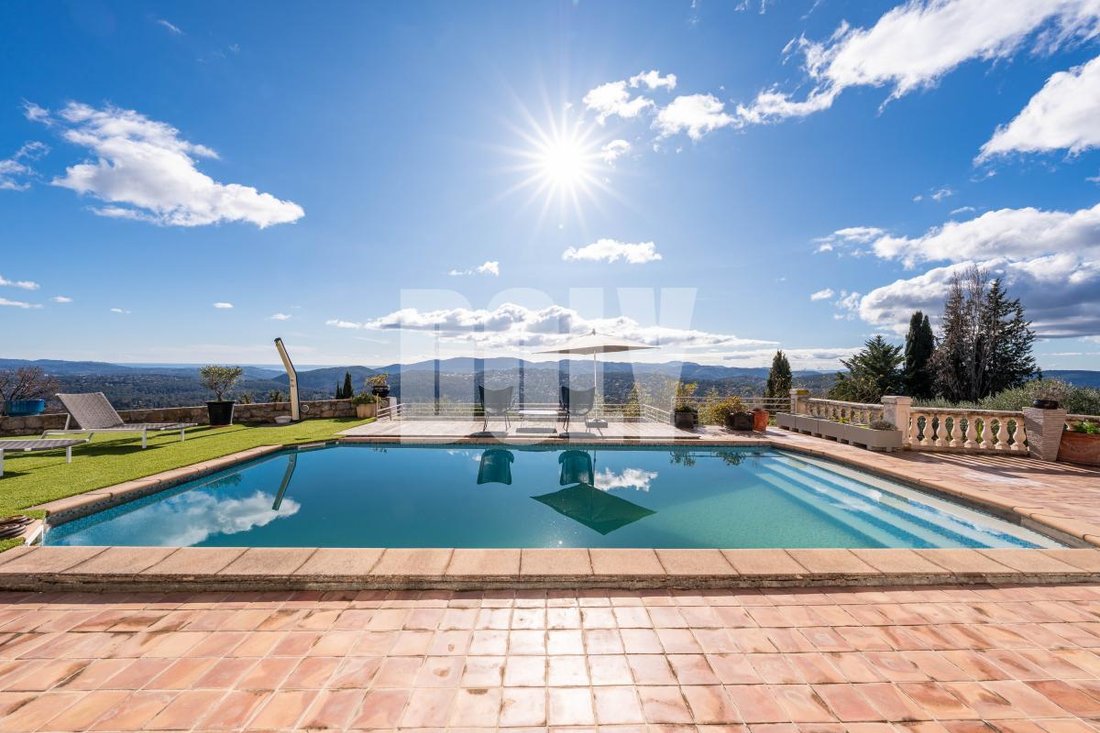 Villa a Peymeinade, Provenza-Alpi-Costa Azzurra, Francia 4 - 17283716