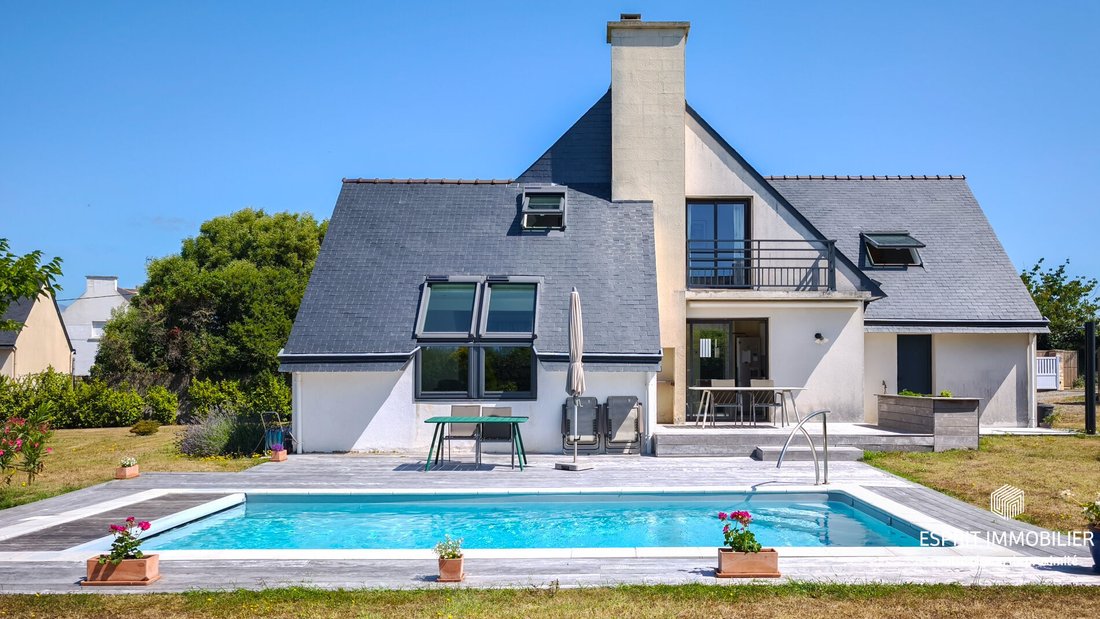 Villa in Trégunc, Brittany, France 1 - 17283445