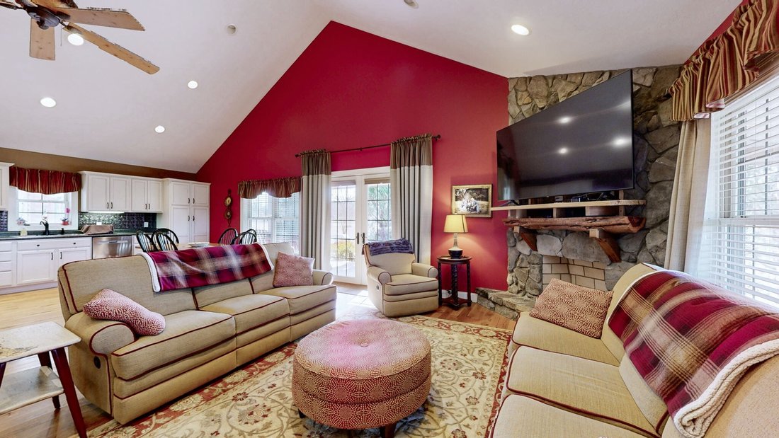 House in Puryear, Tennessee, United States 4 - 17282426