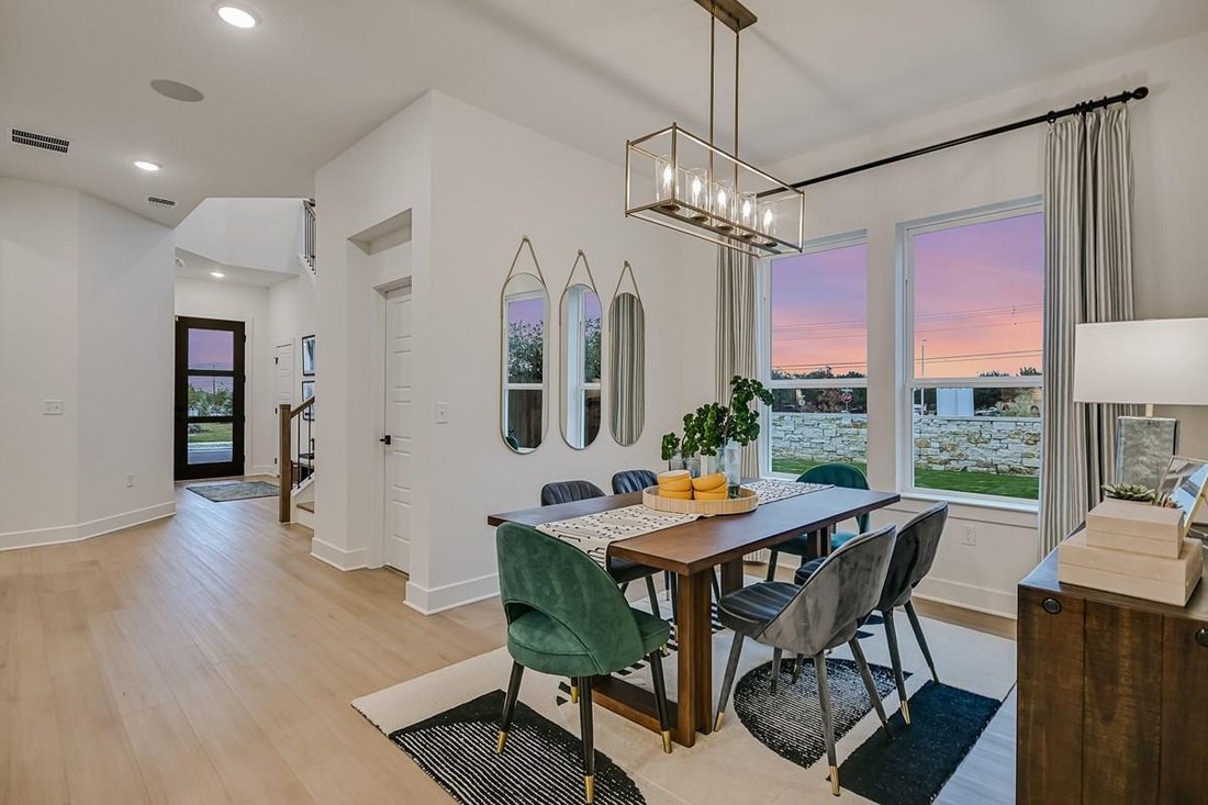 House in Leander, Texas, United States 3 - 17282444