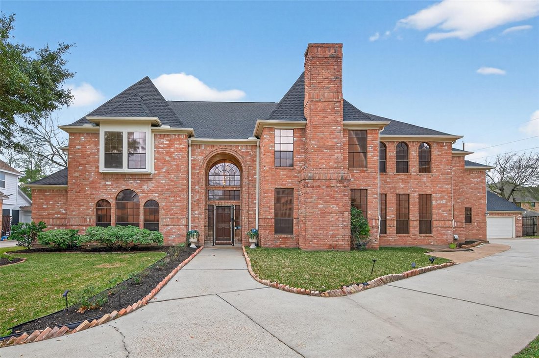House in Spring, Texas, United States 1 - 17283157