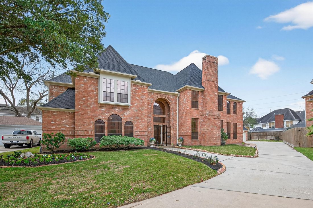 House in Spring, Texas, United States 3 - 17283157