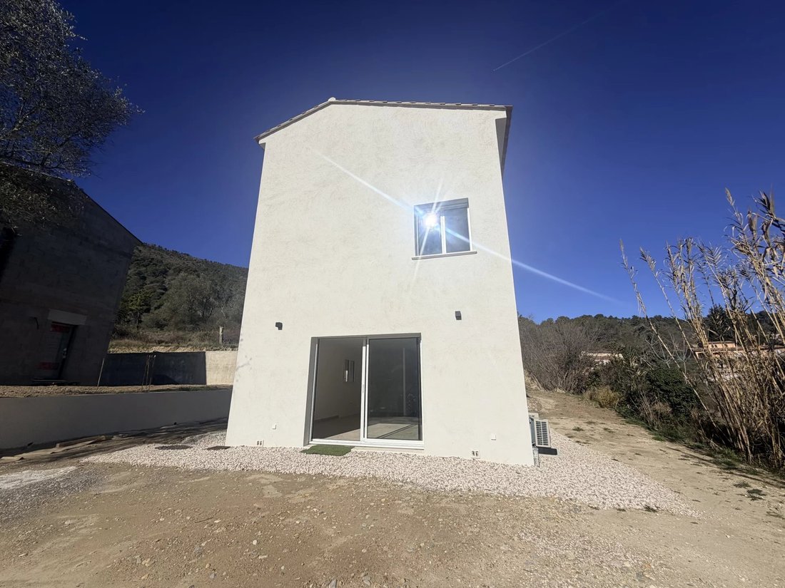 House in Tourrette-Levens, Provence-Alpes-Côte d'Azur, France 2 - 17281290