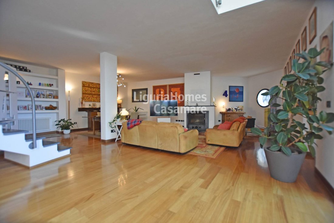 Villa en Pinamare, Andora, Liguria 5 - 17283472