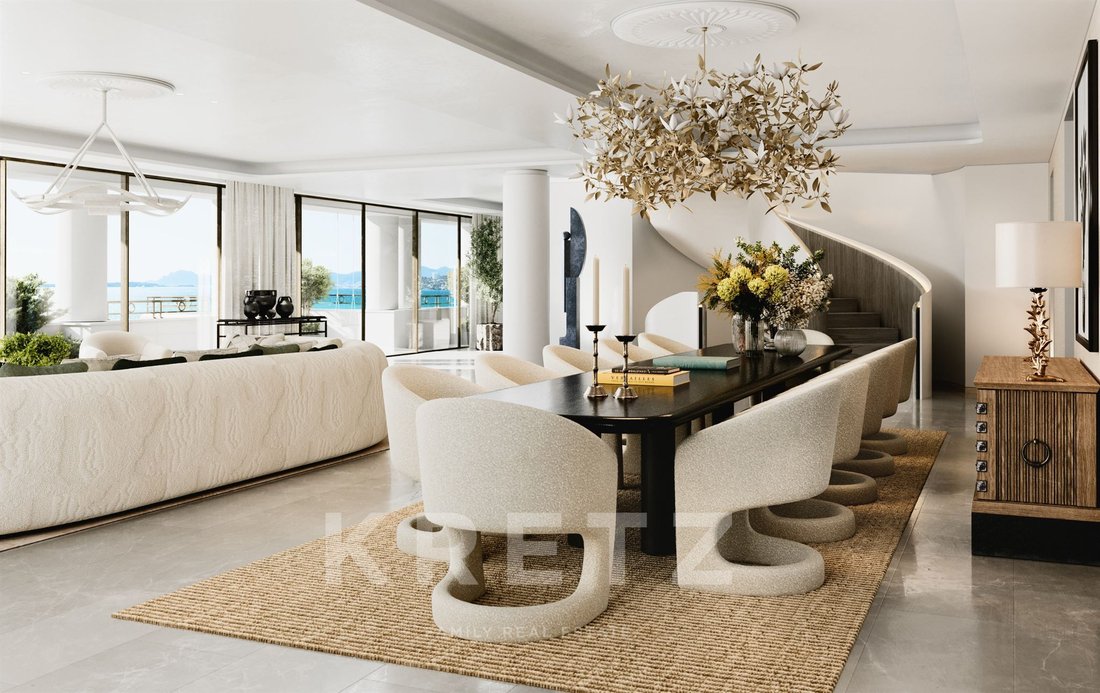 Apartment in Juan les Pins-Gallice, Antibes, France 5 - 17285021