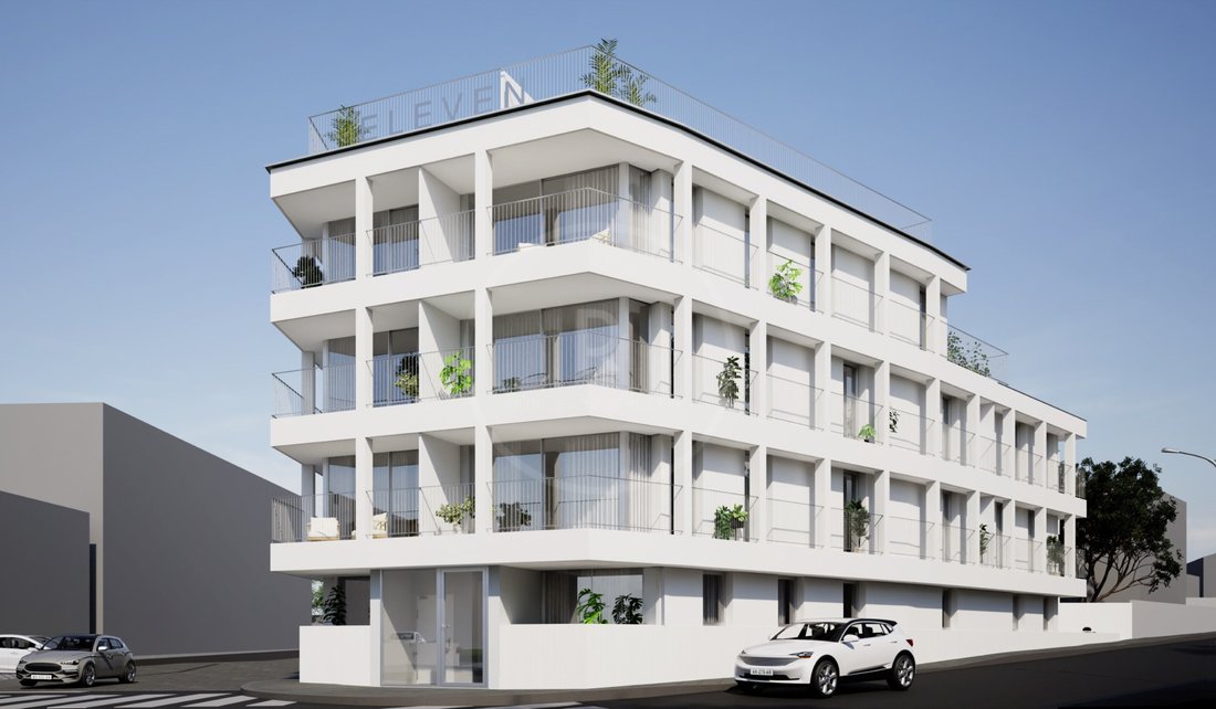Apartment in Senhora da Hora, Porto District, Portugal 2 - 17283601