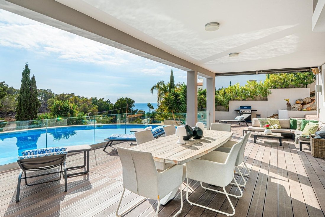 Villa in Andratx, Balearic Islands, Spain 4 - 17281300