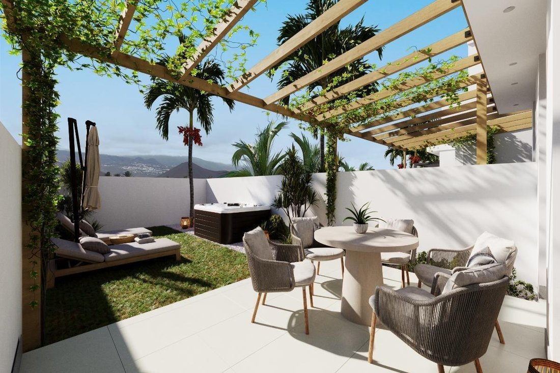 House in San Miguel de Abona, Canary Islands, Spain 3 - 17284782