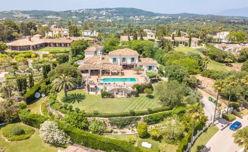 Villa in Sotogrande, San Roque, Andalusia 1