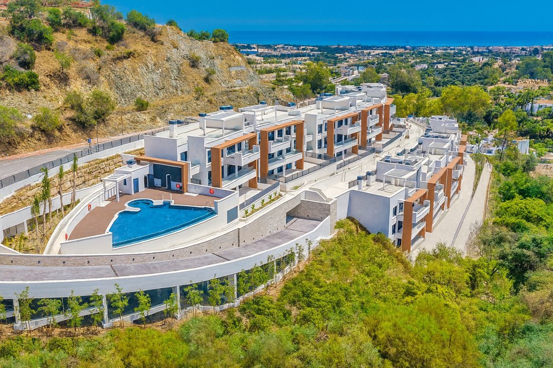 Penthouse in La Quinta, Benahavis, Andalusia 1 - 17283756