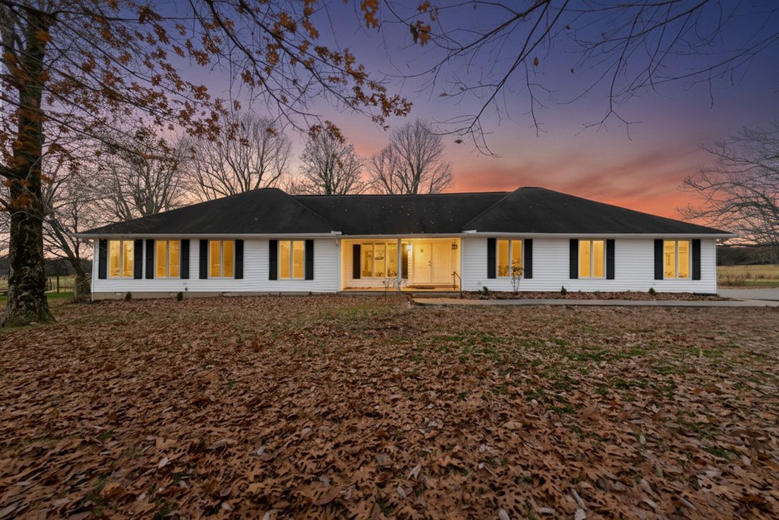 House in Eagleville, Tennessee, United States 1 - 17282399