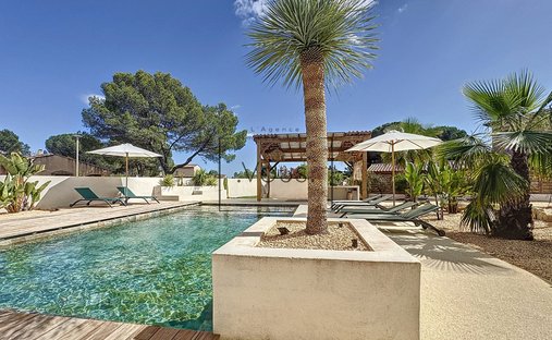 Villa in Roquebrune-sur-Argens, Provence-Alpes-Côte d'Azur, Frankreich 1