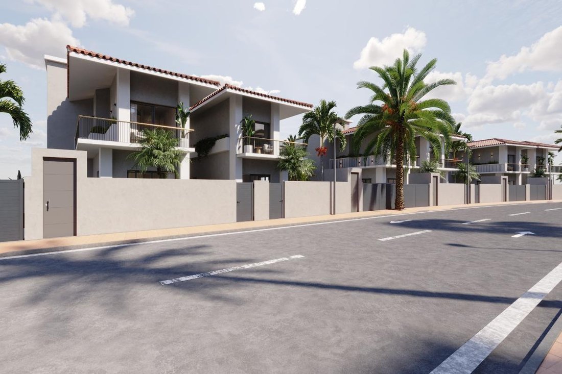 Villa in San Miguel de Abona, Canary Islands, Spain 2 - 17284799