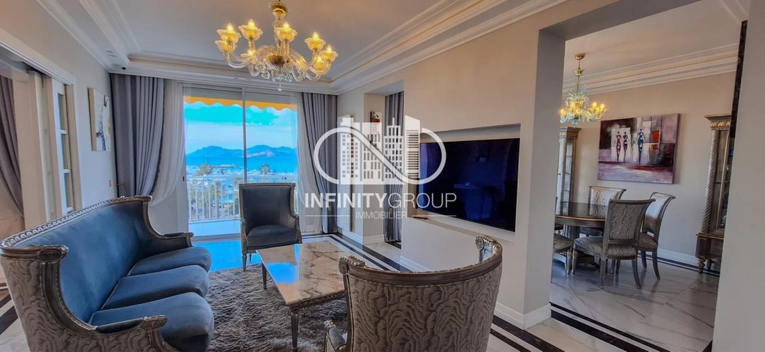 Apartment in La Source, Cannes, France 4 - 17283775