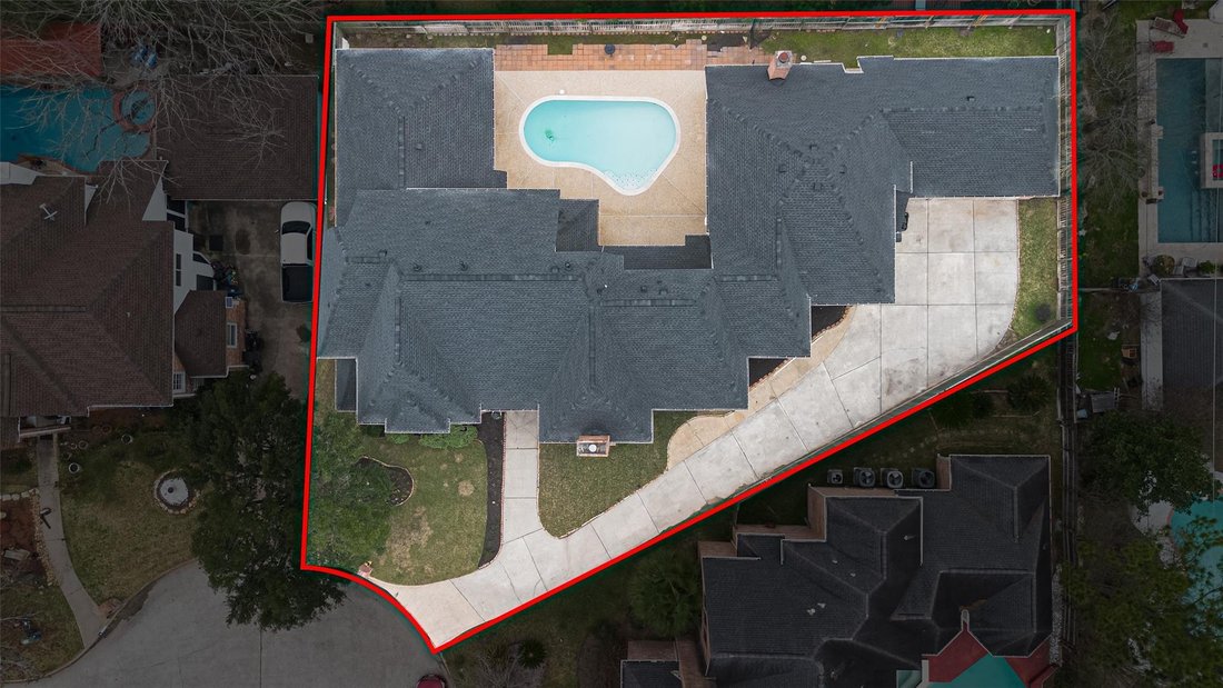 House in Spring, Texas, United States 4 - 17283157