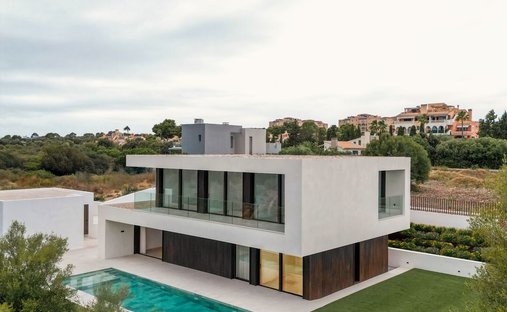 Villa à Sant Llorenç des Cardassar, Îles Baléares, Espagne 1
