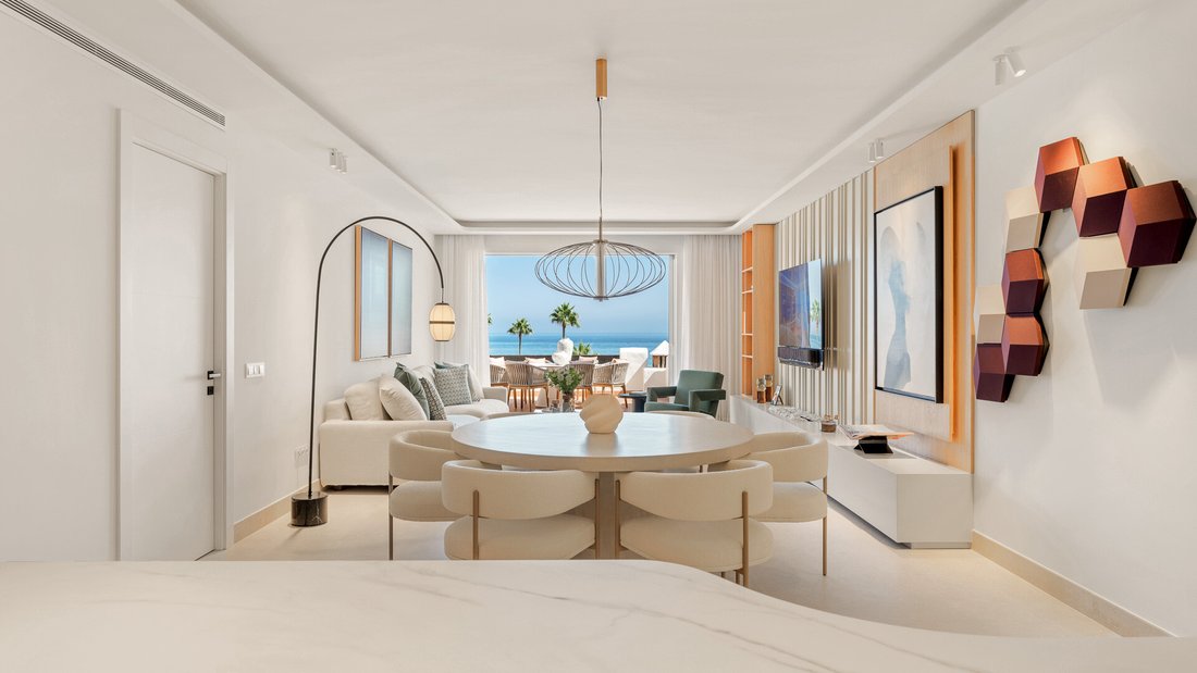 Penthouse in Estepona, Andalusia, Spain 3 - 17283751