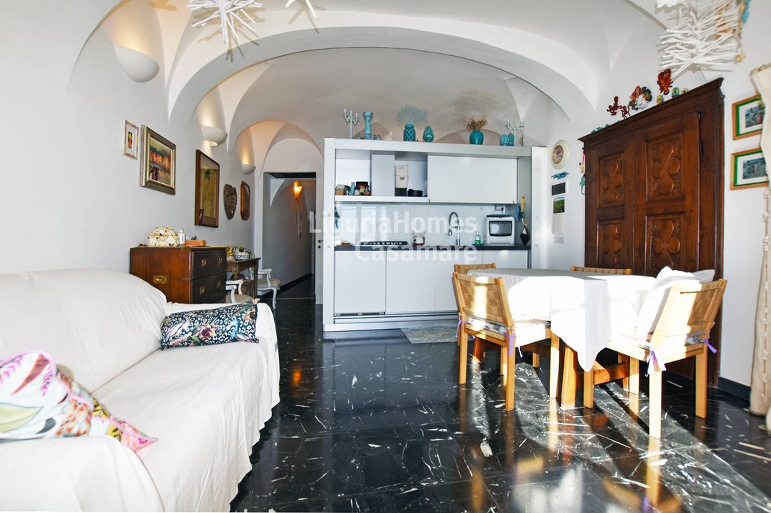 Appartement à Centre, Alassio, Italie 3 - 17283473