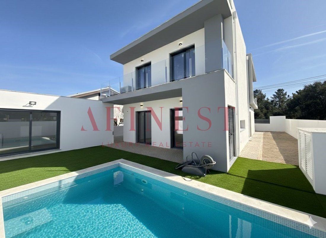 House in Fernao Ferro, Setubal, Portugal 1 - 17283558