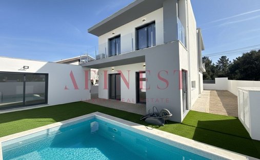 Haus in Fernão Ferro, Setúbal Municipality, Portugal 1
