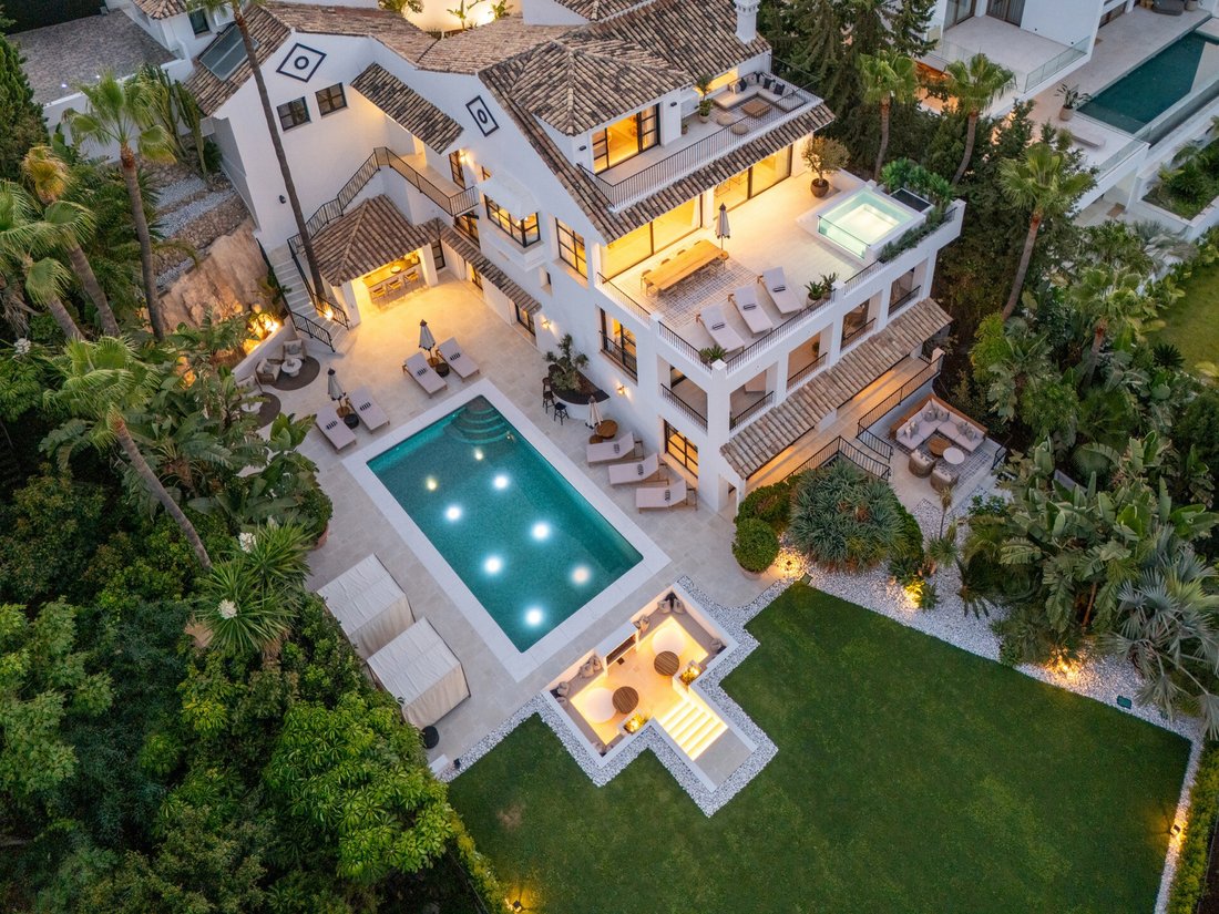 Villa in Nueva Andalucia, Marbella, Spain 3 - 17283512