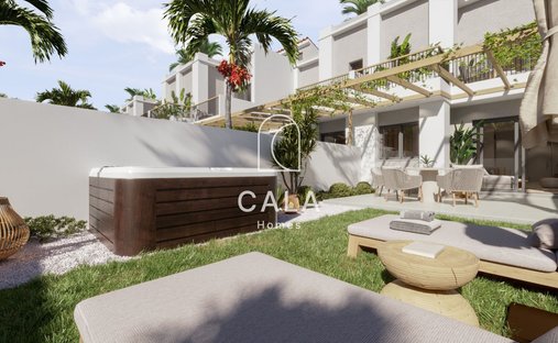 House in San Miguel de Abona, Canary Islands, Spain 1