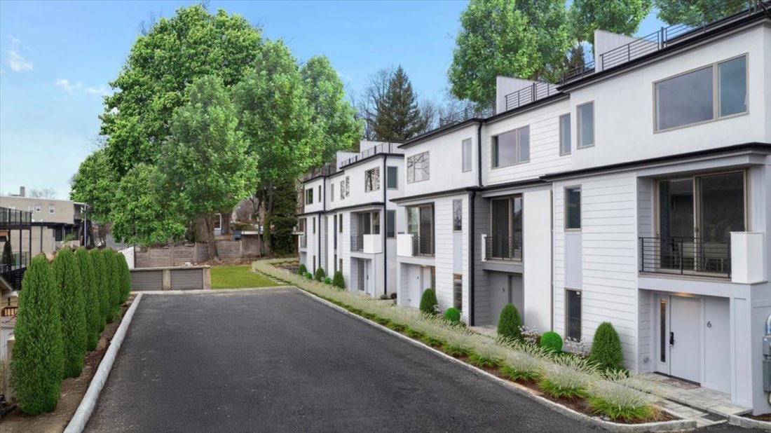 Maison de ville à Hastings-on-Hudson, État de New York, États-Unis 2 - 16011583