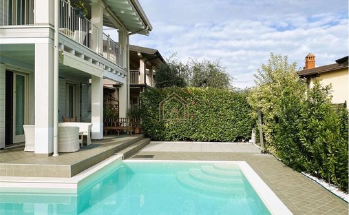 Villa in Polpenazze del Garda, Lombardy, Italy 1