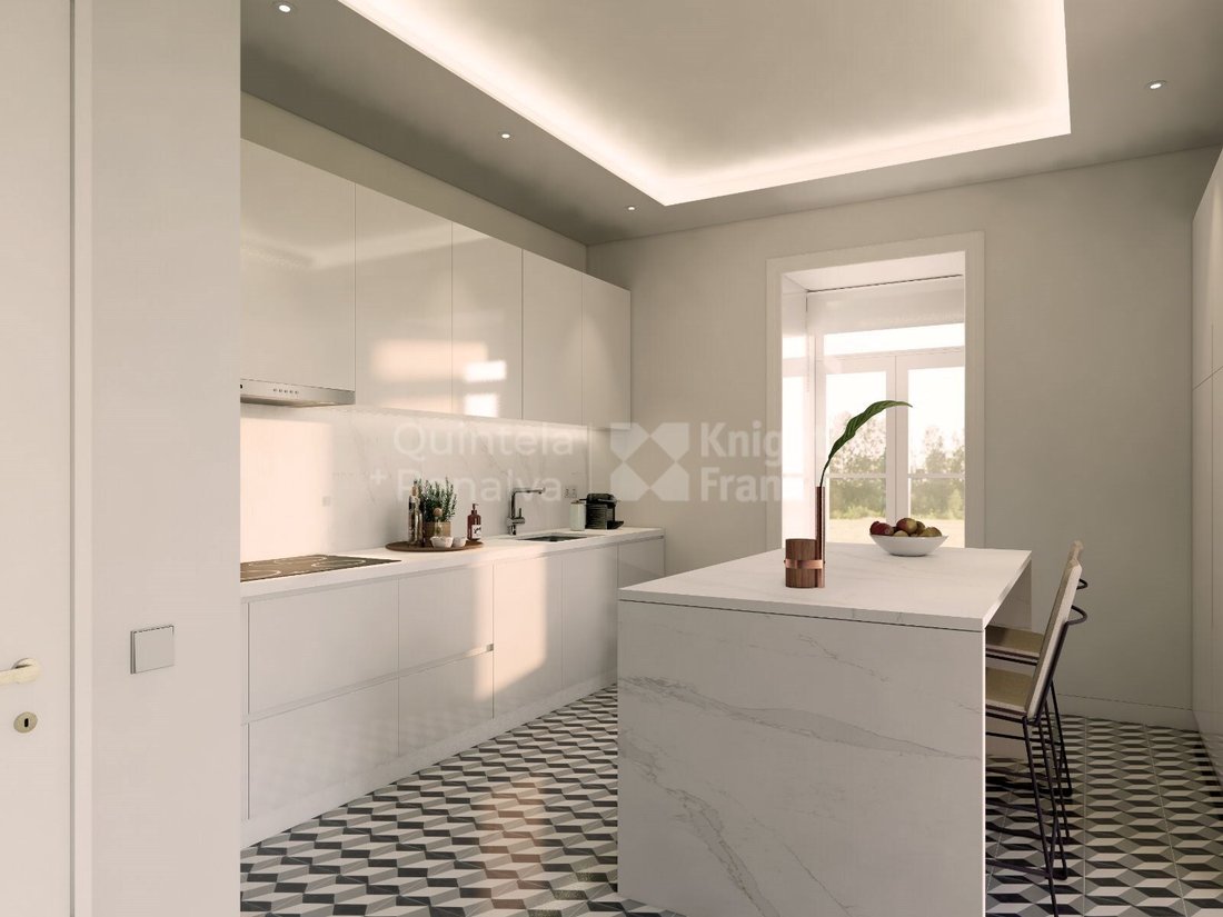 Apartment in Aldoar, Foz do Douro e Nevogilde, Porto District, Portugal 3 - 17283597