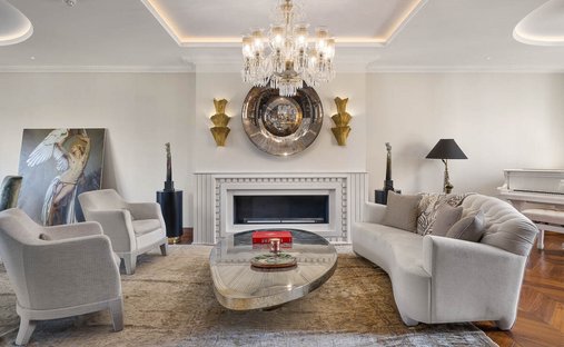 Casa en Holland Park, Kensington y Chelsea, Inglaterra 1