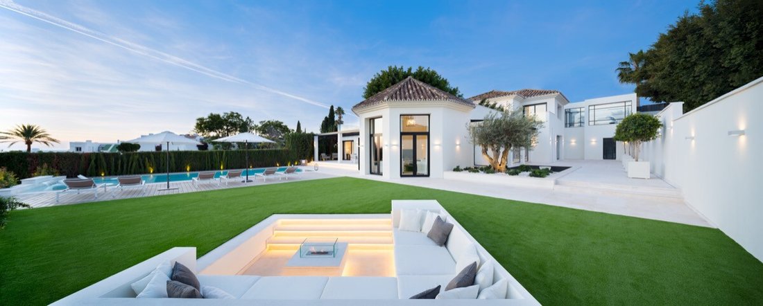 Villa in Nueva Andalucia, Marbella, Spain 1 - 17283661