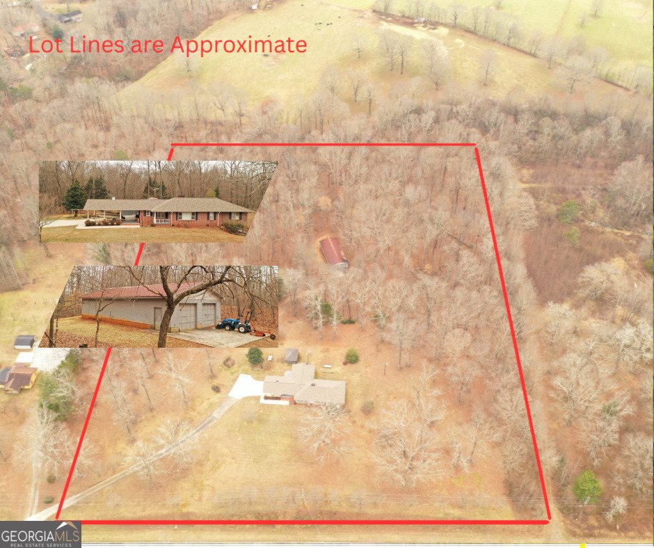 House in Mount Airy, Georgia, United States 5 - 17255370