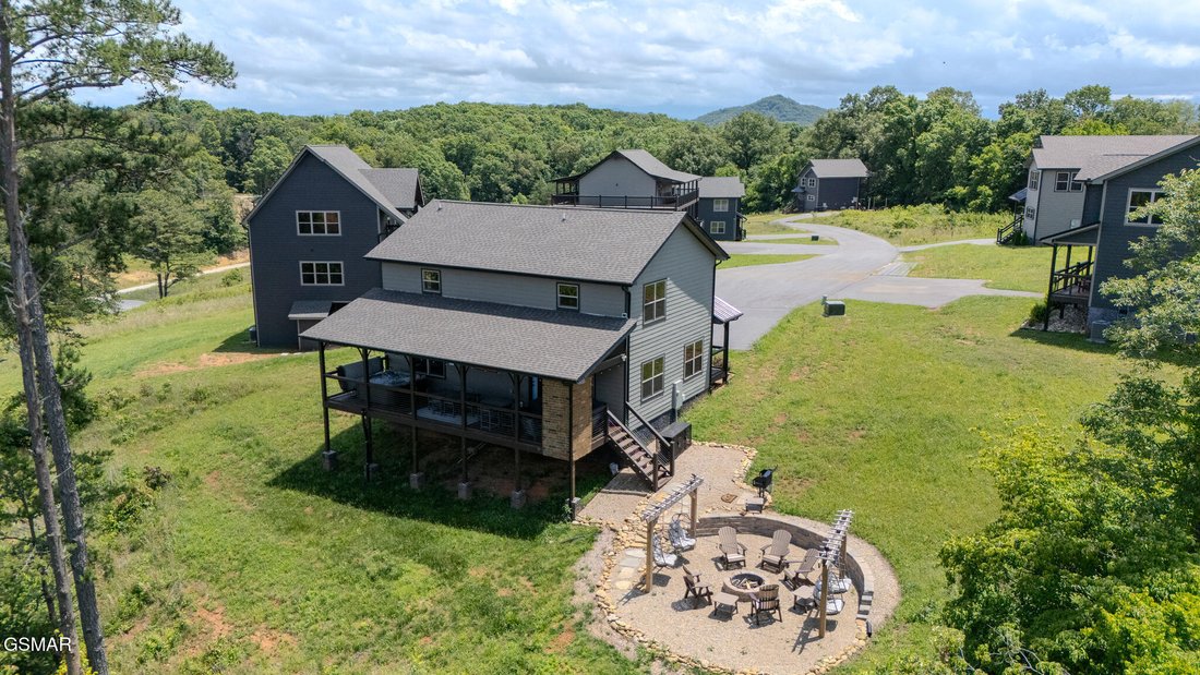 House in Sevierville, Tennessee, United States 3 - 17281632